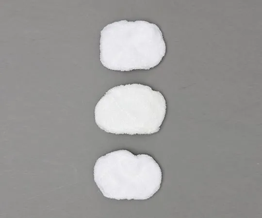 62-0900-29　［Discontinued］Microfiber Pad For Compact Nozzle 3 Sheets 115 x 20 x 75mm　STMP-030
