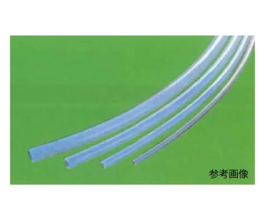 62-7102-84　USL Fluorine Plastic Flexible 2-Layer tubing, 4φ x 2.5 φ x 20 m 00I-040-01　00I-040-01