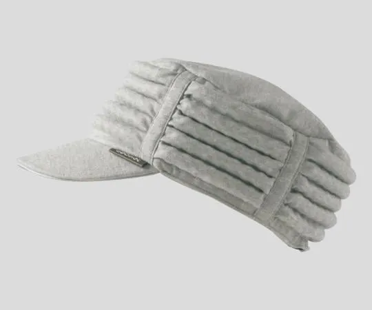 2-9053-01　Head Protective Headwear Gray　2083