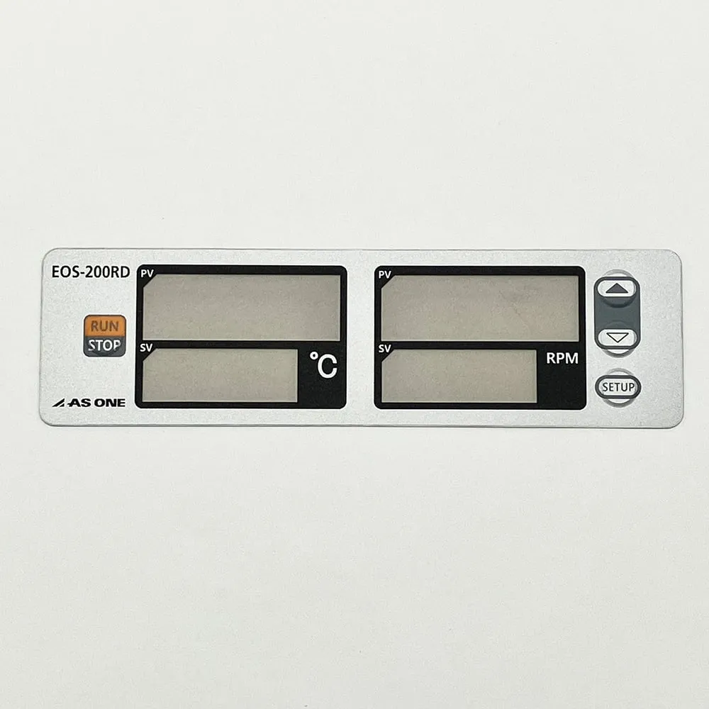 1-2952-01-72　Panel Sheet (For EOS-200 RD)