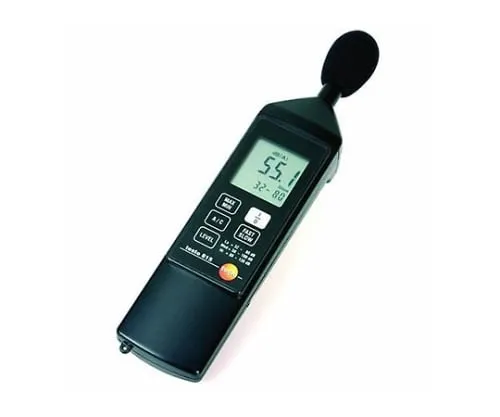61-0105-31　testo815 Normal Sound Level Meter　5638155