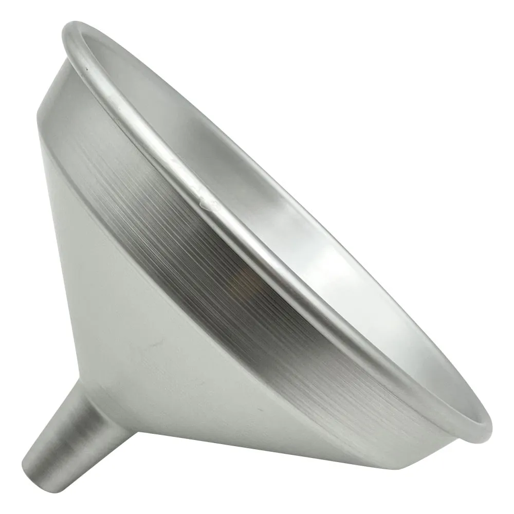 1-2136-23　Aluminum Funnel　150