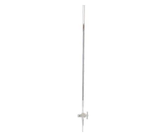61-4425-42-20　Burette Super Grade Blue Line with PTFE Cock 10 mL with Calibration Certificate　021830-10