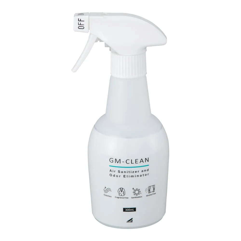8-6217-01　GM-Clean 50 (Deodorant And Disinfectant Agent 300ml x 1 Piece)　-