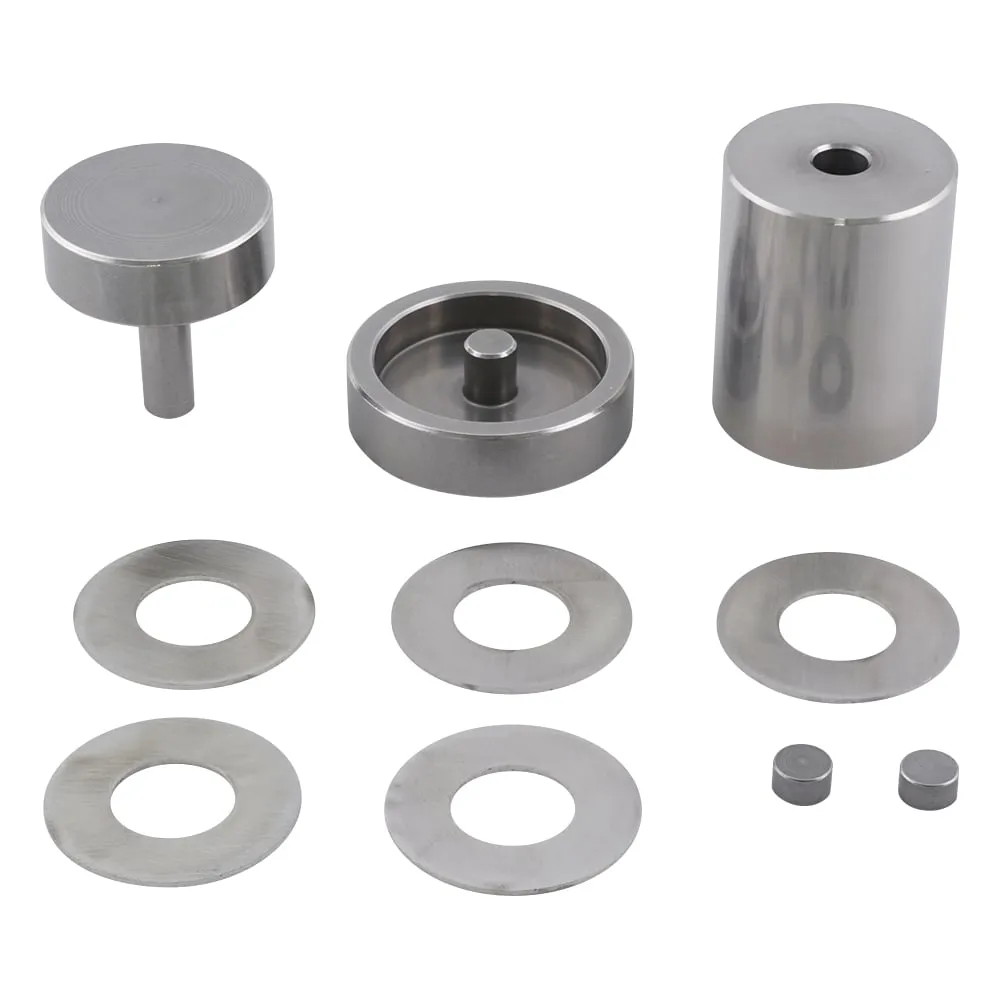 1-6002-11　Mold for Heat Press Machine φ7　dim.7
