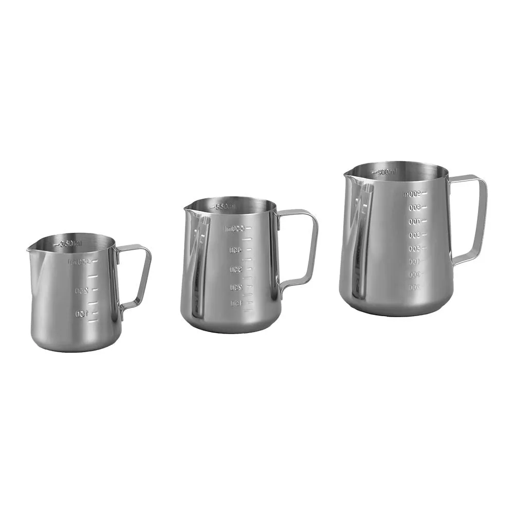 51-0048-01　［Discontinued］Stainless Steel Measuring Cup 500 ml 1 Piece