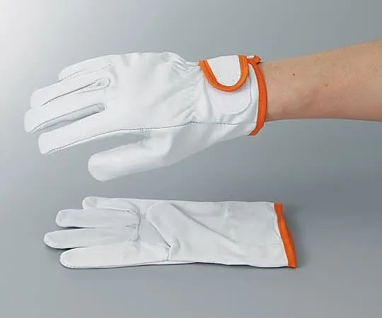 3-1888-01　Cowskin Glove M　723PM
