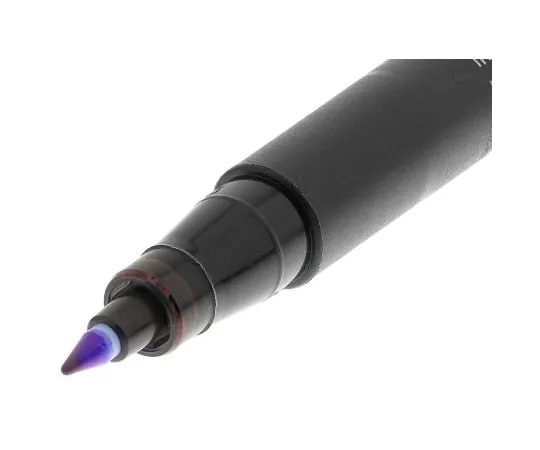 63-4773-69　100-034, Permanent Blue Ink Waterproof Pen　100-034