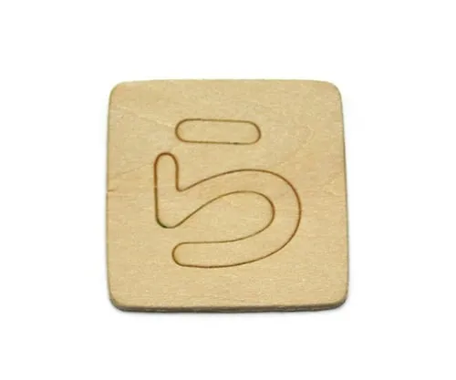 61-7392-22　Shnavenia Blanking Characters Ra　SB45-