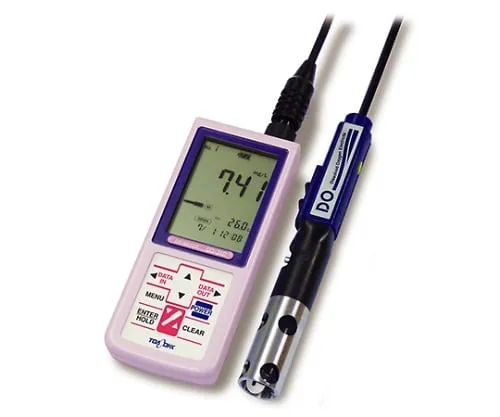 61-8517-69　Portable Dissolved Oxygen Meter　DO-31P