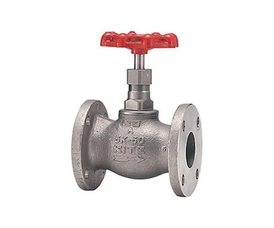 65-1876-91　Globe Valve (UAB) Nominal Diameter 25 mm　UAB25A