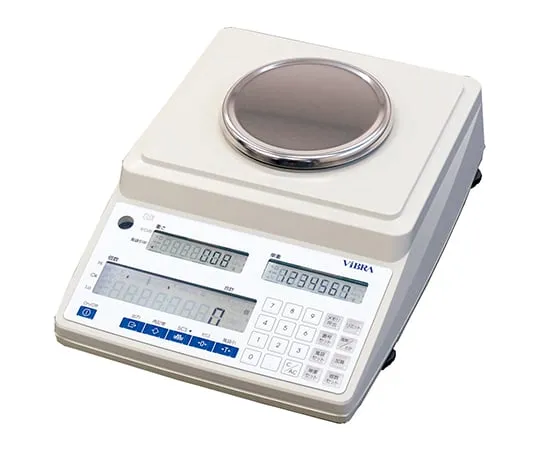 3-6380-11-56　Quantity Scale with English Calibration Certificate　CUX600