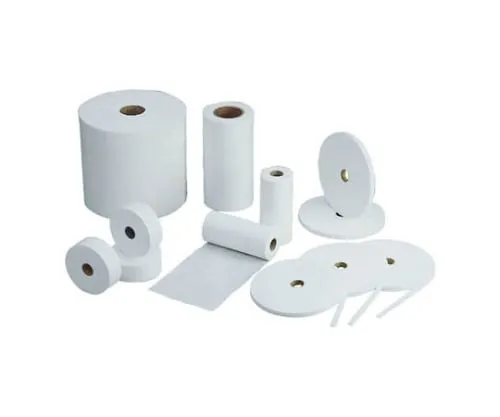 61-8476-78　Mounting Roll Wiper Thick 270mm x 18m 20Pieces/Box　TH10027018