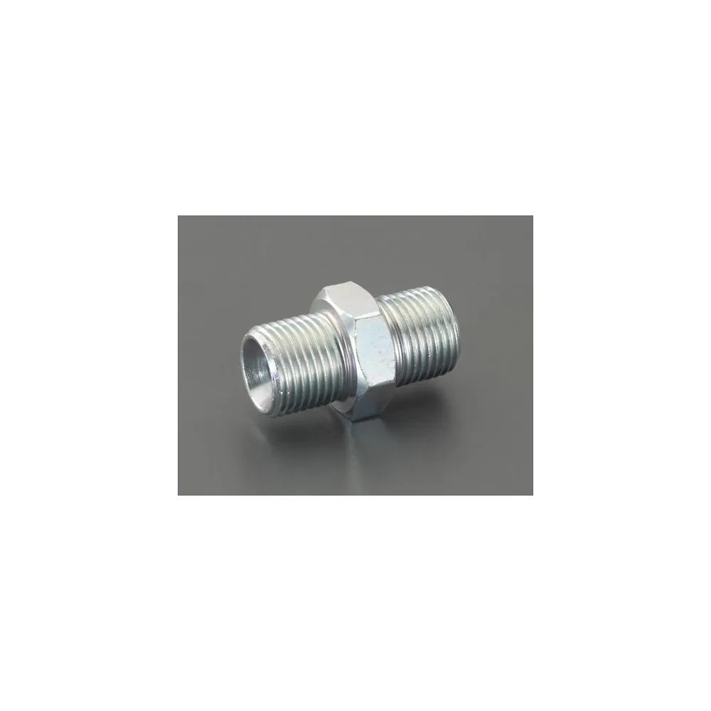 63-3211-98　Nipple For Hydraulic [G×R]　EA425GD-2