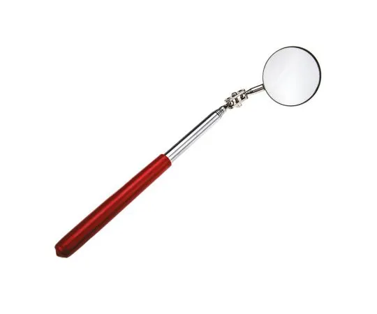 63-4610-83　RS PRO Inspection Mirror Probe, 50mm mirror dia. , Adjustable , Telescopic　394-172