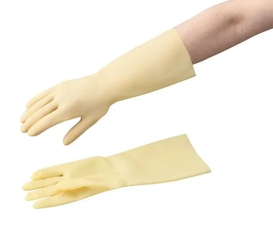 3-270-01　Acid Resistant Gloves 6" 12 Pairs　517316