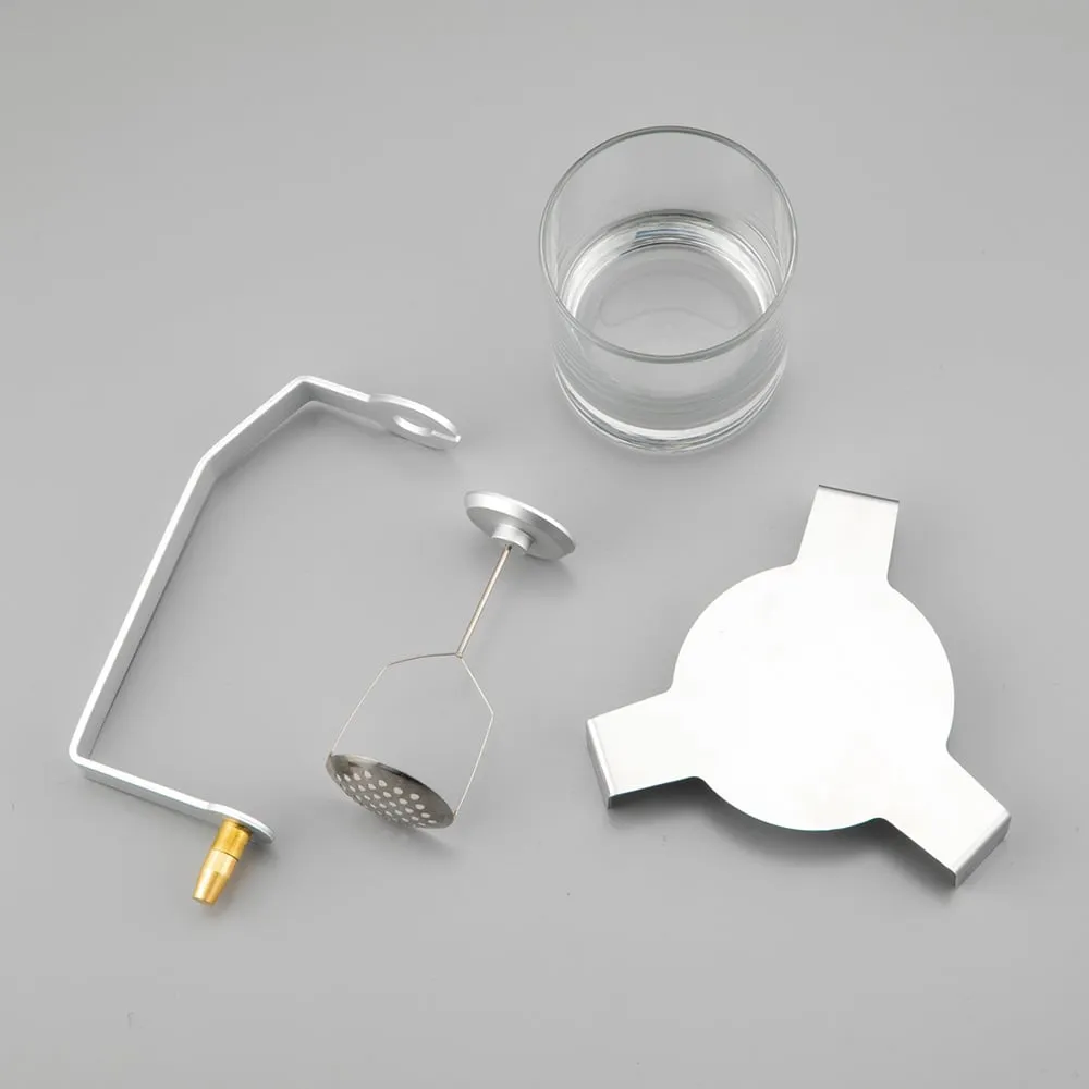 4-6252-11　Separate type analytical balance simple specific gravity measuring kit　AEB-Dkit