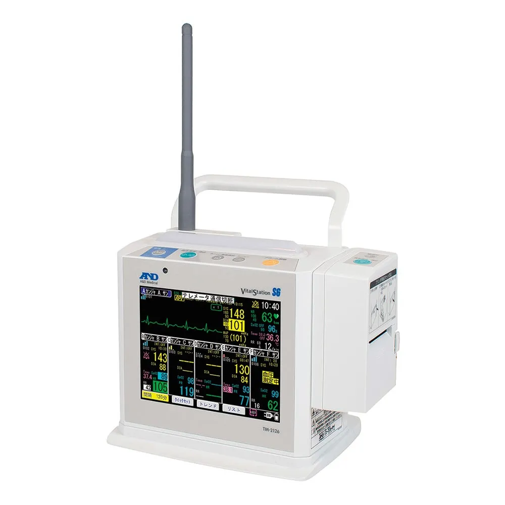 65-3866-34　Remote Monitor　TM-2126