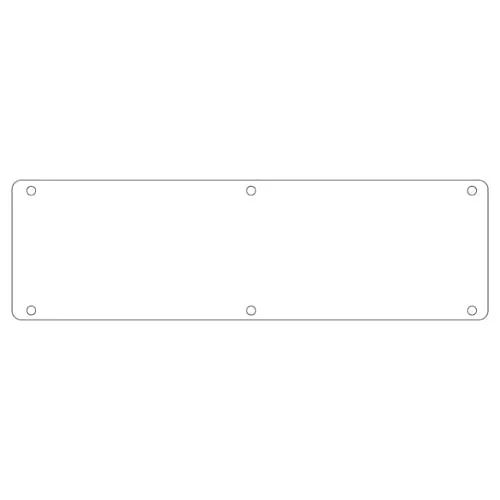 61-3393-53　Sign For Practical Use Practical Z (White)　135301