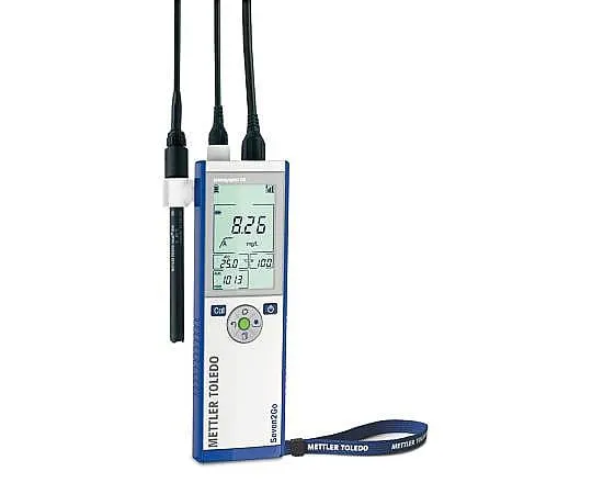 1-8512-21　Portable Dissolved Oxygen Meter Standard Type　30207959