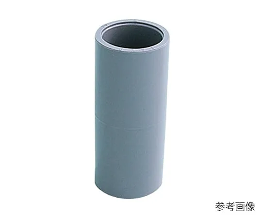 3-8396-01　PVC Pipe Fitting Socket 13　TS-S-13