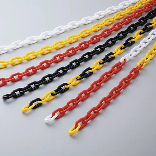 61-3431-95　Plastic Color Chain PT-612W　284031