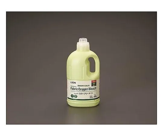 64-2278-12　Liquid bleach for clothing (Color Bleach EX) 2.0 L　EA922KR-33