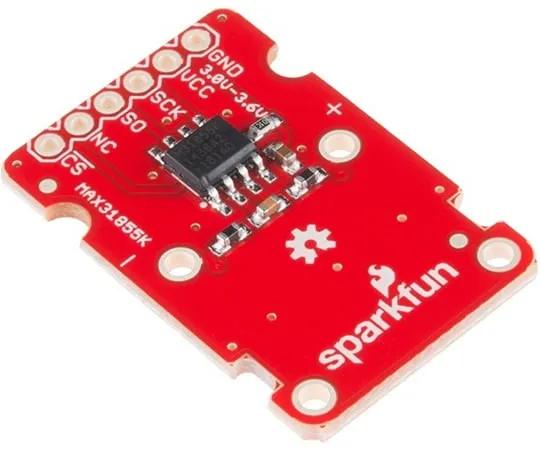 67-0426-49　SparkFun Thermocouple Breakout - MAX31855K　SEN-13266