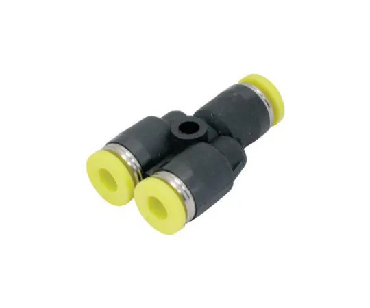 63-1315-91　Tube Fitting Union Y　PY4
