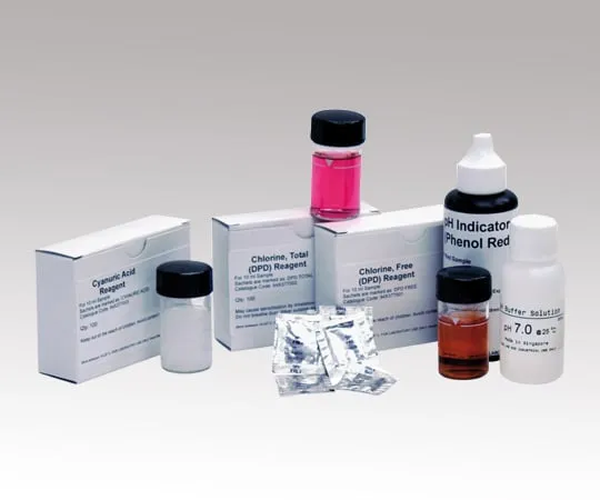 1-7727-14　Reagent for Cyanuric Acid Meter for C401　94X377003