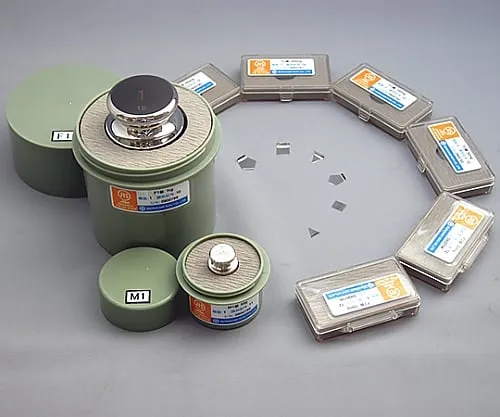 61-3512-64　Standard Weight M2 Grade 100mg with JCSS Calibration