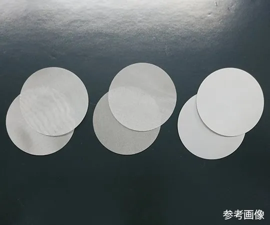64-3253-81　Mesh Filter SUS(Stainless Steel) Round Shape, Filtration Particle Size 30 μm φ 25, 100 Pieces　NR0597-058