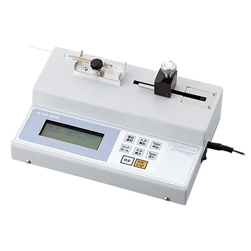 1-1591-01　Microsyringe Pump　MSP-1D