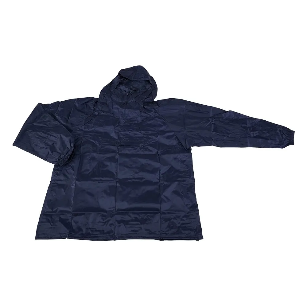 3-9371-01　Nylon Anorak Navy M　2203-55 M