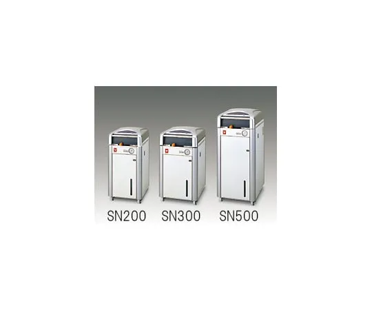61-9659-26-90　【Global Model】Steam Sterilizer (Laboratory Use, Compact)　SN210　SN210