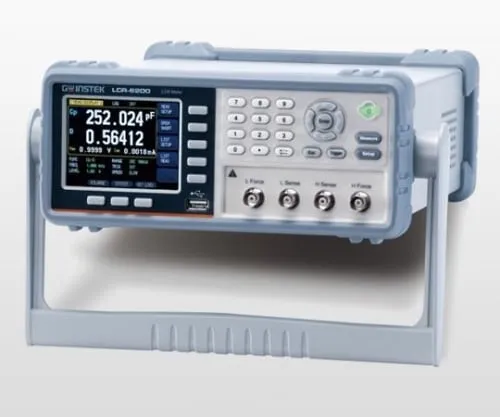 1-3337-11　LCR Meter　LCR-6200