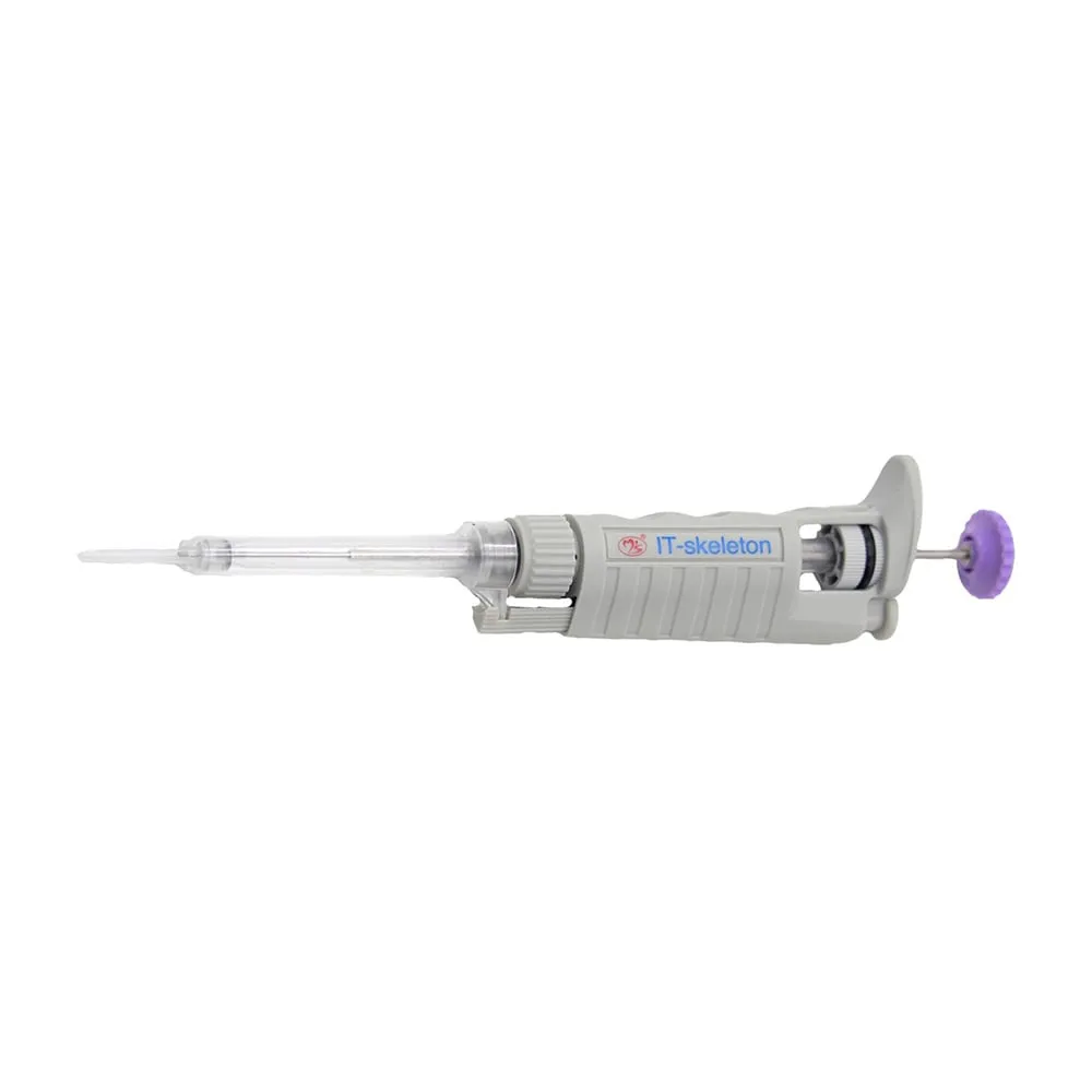 4-4547-01　M'sR IT Pipette IT-skeleton 2 ~ 20 uL　ITC-20N