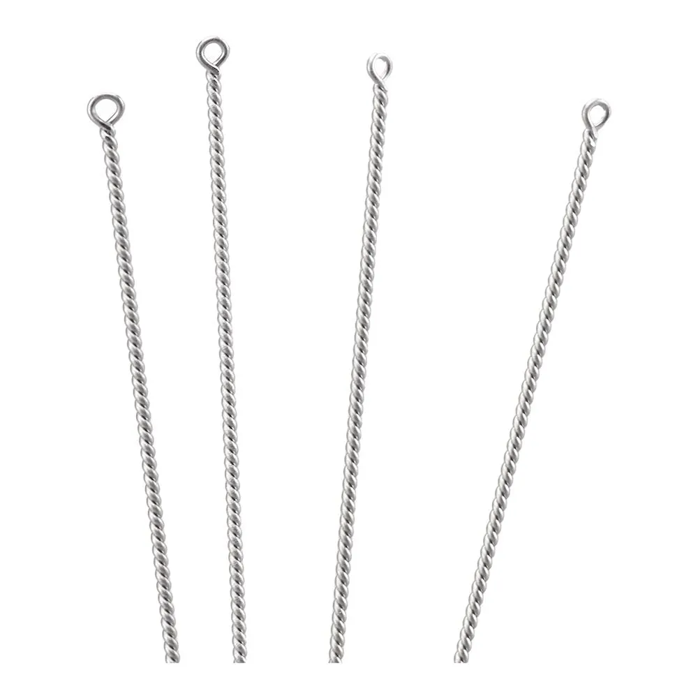 51-0186-01　Nichrome Loop φ1 mm 1 Cylinder (20 Pieces)