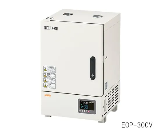 1-7478-41-28　Constant Temperature Dryer (program function specification, natural convection type) 27 L with Pre-shipment Validation　EOP-300V