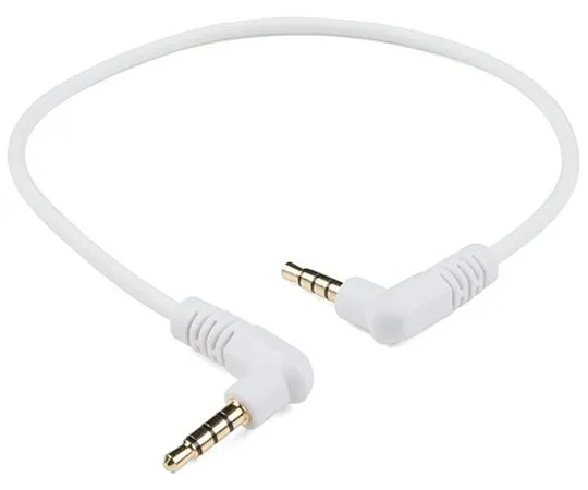 67-0420-30　Audio Cable TRRS - 1ft　CAB-14163