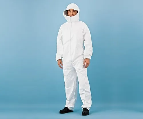 61-0001-10　DuPont(TM) Tyvek (R) Product Coverall 1030D M　1030D-M