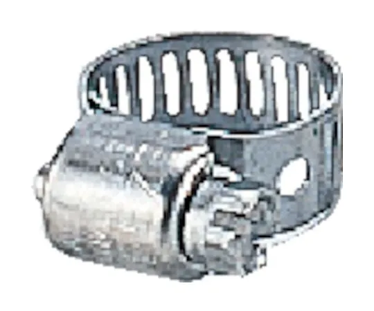 61-3357-36　Stainless Steel Hose Band Tightening Diameter 13.0mm - 23.0mm　3708 JP