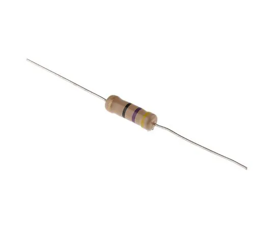 63-4566-27　Carbon Coated Resistor CFR200 Series 47 Ohm 2 W +/- 5%　CFR200J47R