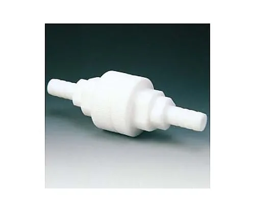 61-3534-19　Fluorocarbon Resin Backflow Prevention Valve B Type 6φ　NR1012-01