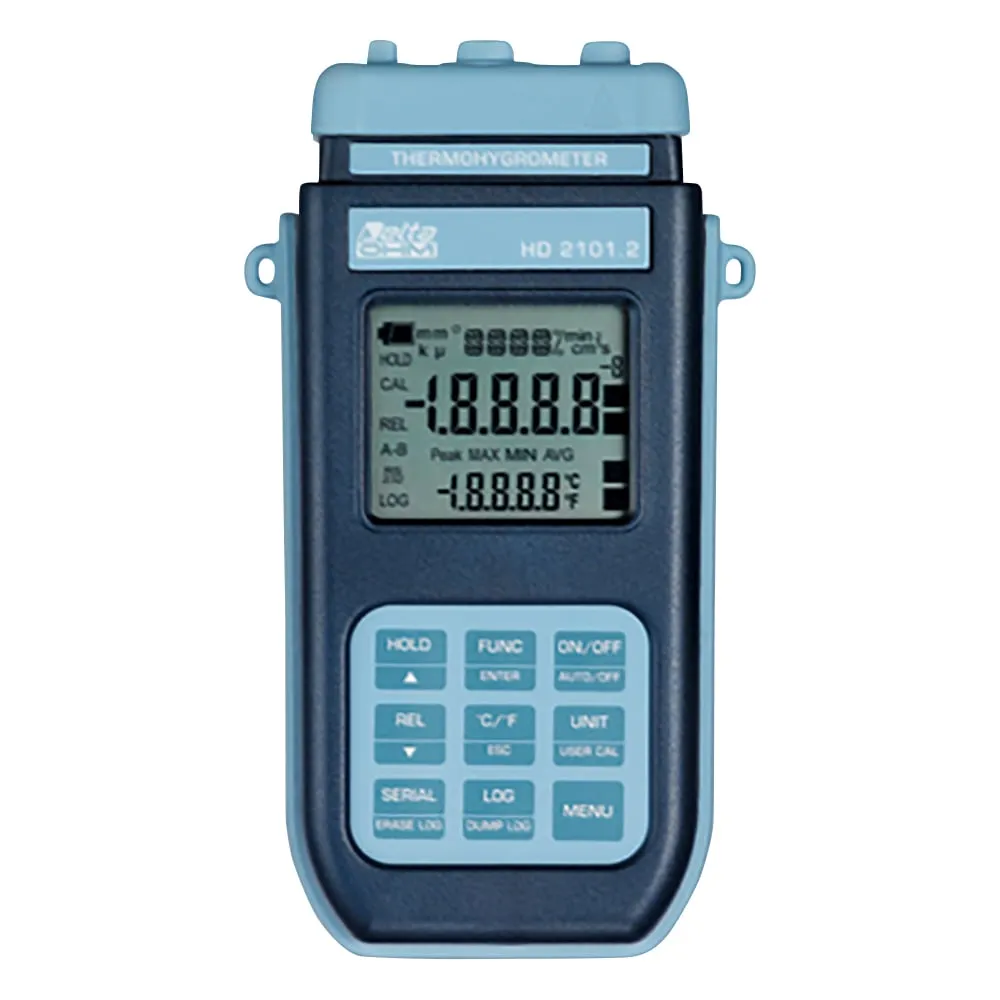 1-3447-01　Thermo-Hygrometer  Data Logger　HD2101.2