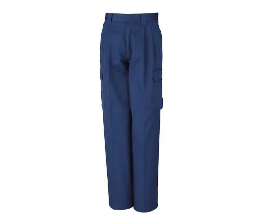 3-837-01　Two-Tuck Cargo Pants Navy　80502-011-70