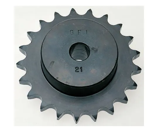 63-4581-01　RS PRO 21 Tooth Pilot Sprocket 06B-1 Chain Type　183-681