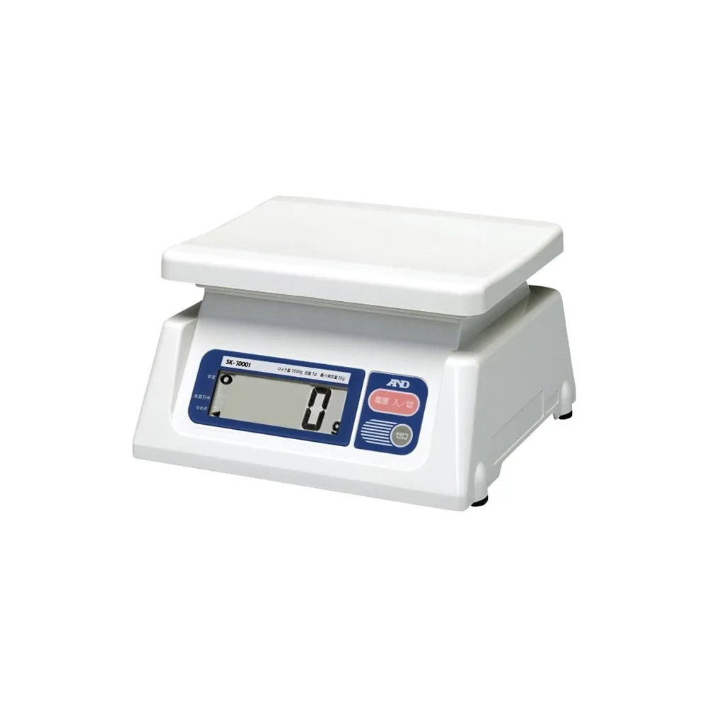 61-4677-60　Digital Weight Scales (with Tested, District No. 1) SK1000i-A1　SK1000i-A1