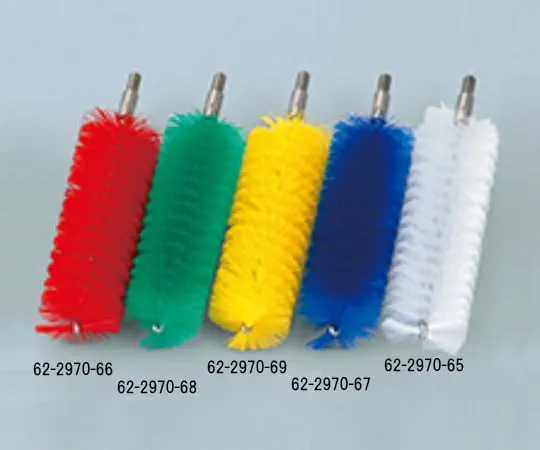 62-2970-65　Joint Tube Brush White φ40 mm　TA5240