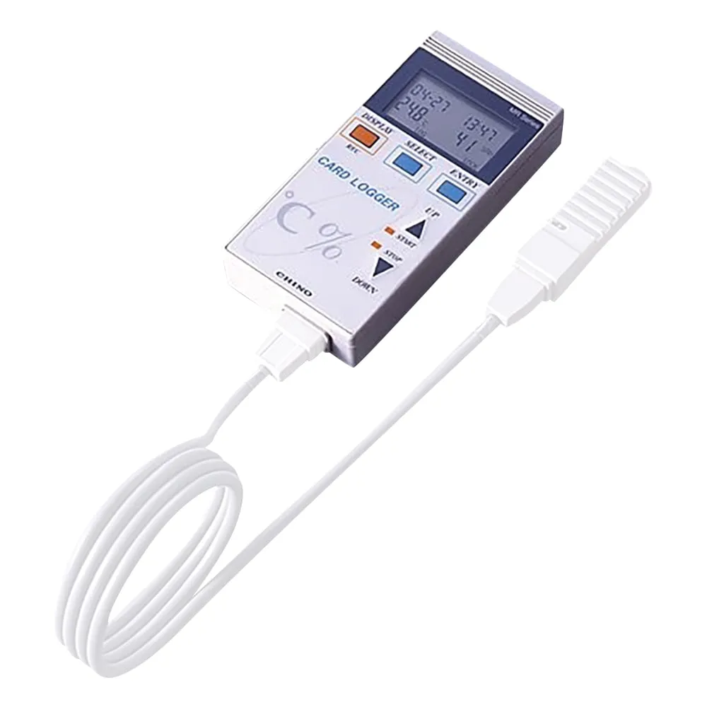 1-5623-21　Thermo-Hygro Card Logger　MR6662